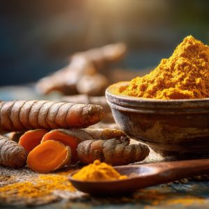 Turmeric Root